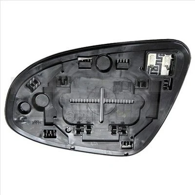 Kuva TYC 336 0073 1 Sivupeilin Lasi Oikea TOYOTA: Yaris III Hatchback