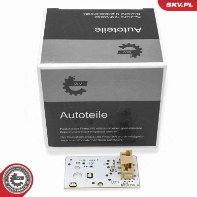 Kuva Ohjainlaite, valo ESEN SKV 59SKV291