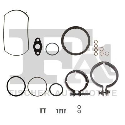 Kuva FA1 KT100600 Asennussarja Turboahdin BMW: 5 Sedan, Touring, X6