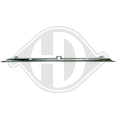 Kuva Puskurin lista, Keskellä bmw 5 [e39], touring [e39] OE 51118184501, 51118226557