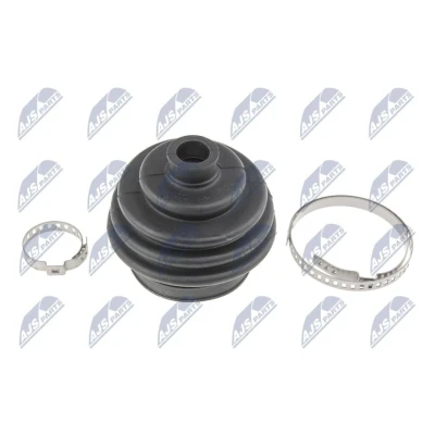 Kuva Paljekumisarja, vetoakseli, Etuakseli, Pyörän puoli ALFA ROMEO, CHEVROLET, CITROËN, DAEWOO, FIAT, OPEL, PEUGEOT, SKODA, VAUXHALL, VW OE