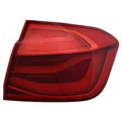 Kuva TYC 11 6909 10 9 Takavalot Oikea Uloin osa LED LEDillä BMW: 3 Sedan