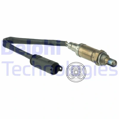 Kuva DELPHI ES20504 12B1 Lambda Anturi Sormisondi, Lämmitetty BMW: 7