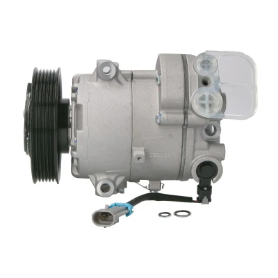 Kuva VALEO 690203 Ilmastoinnin Kompressori 6CVC 12 PAG 46 R 134a kompressoriöljyllä OPEL: Astra J Sports Tourer, GTC