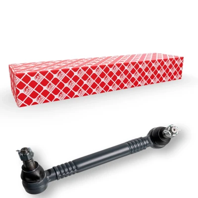 Kuva FEBI BILSTEIN 174611 Koiranluu Etuakseli, oikea 367 M20 x 1,5 kruunumutterilla, Muunninyksiköllä