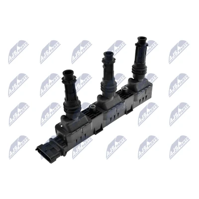 Kuva NTY ECZ PL 025 Sytytyspuola 12 Oranssi OPEL: Corsa D Hatchback, B C Hatchback