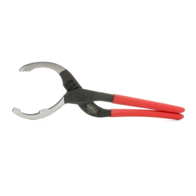 Kuva KS TOOLS 150.9317 Öljysuodatinpihdit 50 125 110, 290 Työkaluteräs