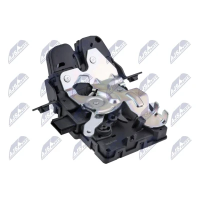 Kuva NTY EZC LR 065 Takaluukun Lukko