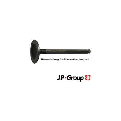 Kuva JP GROUP 1111305700 Pakoventtiili 31,2 VOLKSWAGEN: Transporter 4, Polo III Hatchback, Vento, AUDI: 80 B4 Sedan