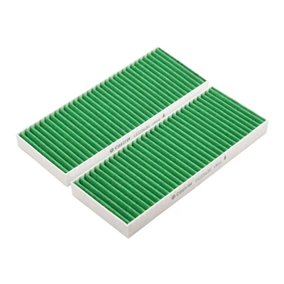 Kuva Castrol filters CC0363C Raitisilmasuodatin Aktiivihiilisuodatin, Antibakteerisella vaikutuksella 260mm 100mm 25mm NISSAN: NP300 Navara Pick up