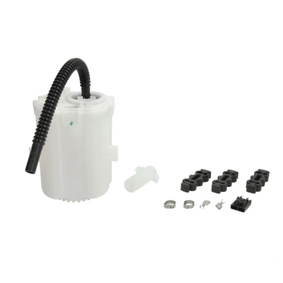 Kuva BOSCH 0 986 580 825 Polttoainepumppu Sähköinen Asennusmateriaalilla Liitäntäosilla