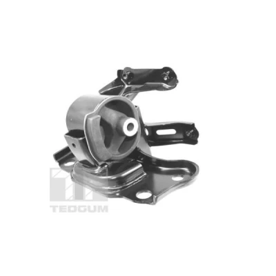 Kuva Moottorin tuki, Eteen, vasen Toyota Corolla sedan OE 1237222180, 12372 22180