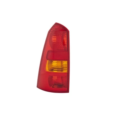 Kuva HELLA 9EL 171 556 011 Takavalot Vasen P21W, W5W Ilman polttimoita lampun kantaa FORD: Focus Mk1 Farmari