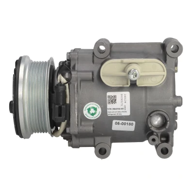 Kuva ELSTOCK 51 0478 Ilmastoinnin Kompressori PAG 46 R134a Tiivisteillä