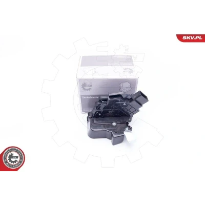 Kuva ESEN SKV 16SKV554 Oven Lukko Takana, Oikea FORD: Focus 2 Limousine, Kombi