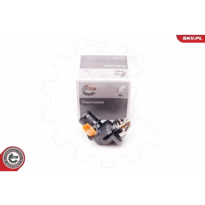 Kuva ESEN SKV 20SKV078 Termostaatti 103 Kopalla CITROËN: C3 I Hatchback, C2 PEUGEOT: 207 206+ Hatchback
