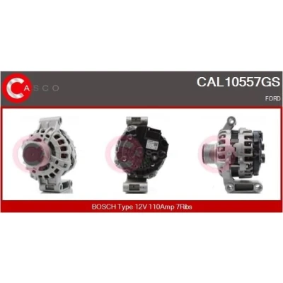 Kuva CASCO CVG73017GS EGR Venttiili Pneumaattinen AUDI: A2, VOLKSWAGEN: Polo IV Hatchback, SKODA: Fabia 2, 1 Combi