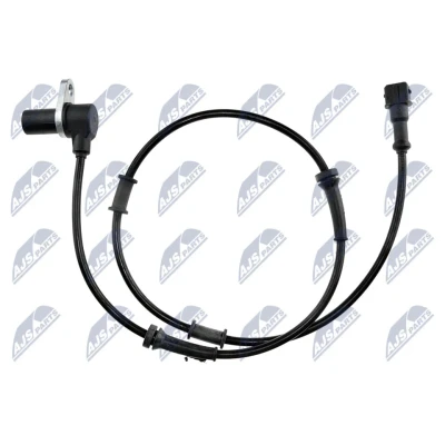 Kuva Tunnistin, kiertonopeus, Etuakseli, oikea, vasen Volvo S40 I, V40 kombi OE 30854299