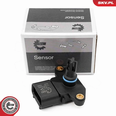 Kuva Tunnistin, imusarjapaine JAGUAR, LAND ROVER OE 1N1A 9F479 AA, AJ82763, PMM500080
