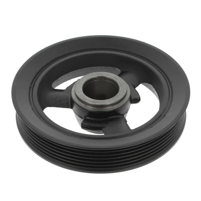 Kuva CORTECO 49361662 Kampiakselin Hihnapyörä 6PK 5 kytketty, asennusohjeella MINI: Hatchback