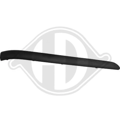 Kuva DIEDERICHS 1215069 Puskurin Lista Taakse, vasen BMW: 3 Sedan