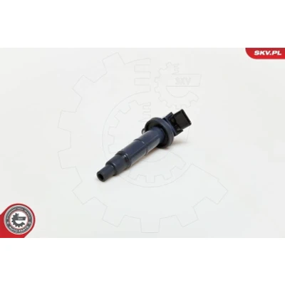 Kuva ESEN SKV 03SKV099 Sytytyspuola 4 napaa 12V Sähköinen Sytytystulppakoskettimella TOYOTA: RAV4 III SUV