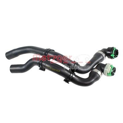 Kuva METZGER 2421806 Jäähdyttimen Letku EPDM (eteenipropeeni dieeni kumi) pikaliittimet OPEL: Astra H Caravan, Hatchback, Zafira B