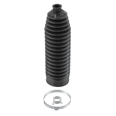 Kuva LEMFÖRDER 45100 01 Hammastangon Suojakumi Thermoplast Etuakseli, vasen, oikea 56mm 212mm