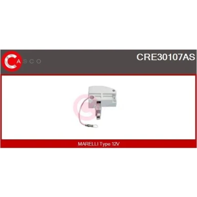 Kuva CASCO CSB74930AS Ohjausvaihde Mekaaninen Ohjaus vasemmalla TRW AS