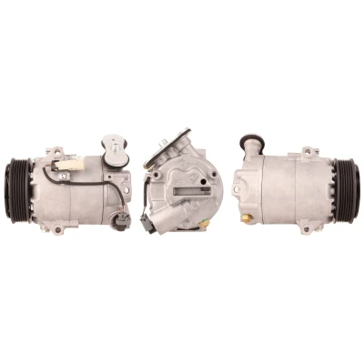 Kuva LUCAS ACP617 Ilmastoinnin Kompressori PAG 46 R 134a Tiivisteillä OPEL: Astra H Caravan, Zafira B, GTC
