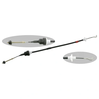 Kuva FEBI BILSTEIN 04197 Kytkinvaijeri