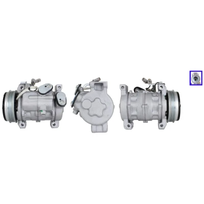 Kuva LUCAS ACP01226 Ilmastoinnin Kompressori PAG 46 YF R 134a, 1234yf