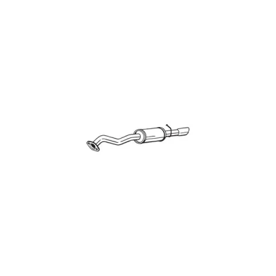 Kuva Takaäänenvaimennin BOSAL 228 305
