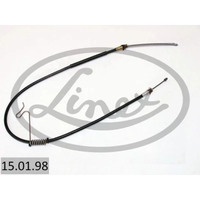 Kuva LINEX 15.01.98 Käsijarruvaijeri