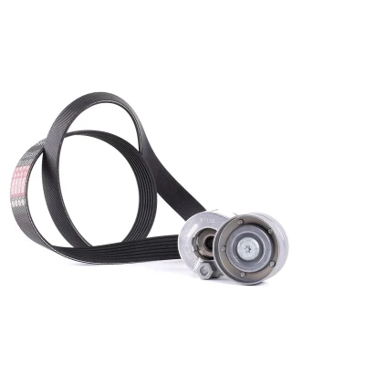 Kuva GATES EuroGrip K017PK1125 Moniurahihnasarja RENAULT: MEGANE 3 Grandtour, GRAND SCENIC 3, 2 Kombi