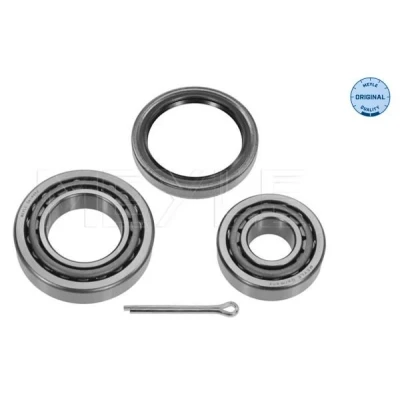 Kuva MEYLE 32 14 650 0002 Pyöränlaakerit etuakseli molemminpuoleinen Tarvikkeilla ORIGINAL Quality 50 Kartiorullalaakeri MITSUBISHI: L200 III Pick up