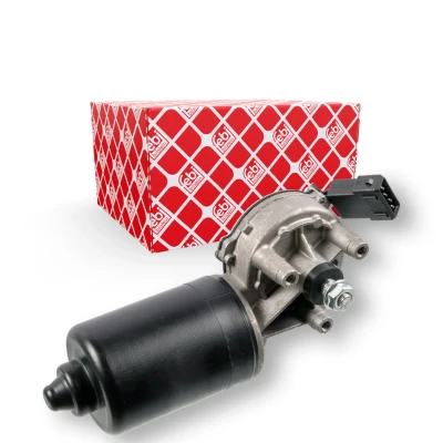 Kuva FEBI BILSTEIN 109175 Tuulilasin Pyyhkimen Moottori 12 Edessä PEUGEOT: 206 Hatchback