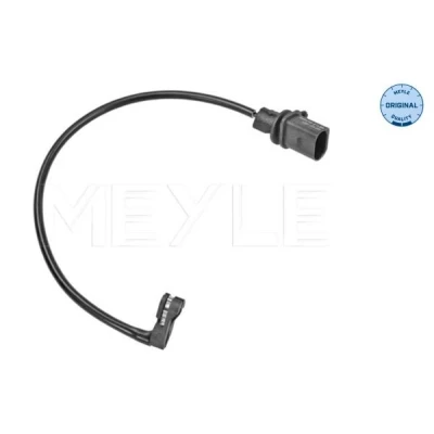 Kuva MEYLE 100 527 0001 Jarrupalojen Kulumisen Ilmaisin Etuakseli ORIGINAL Quality AUDI: Q5, A6 C7 Allroad, A7 Sportback