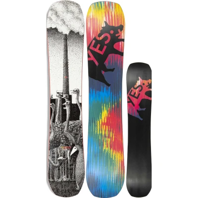 Kuva YES Standard UnInc. DC 23/24 Snowboard