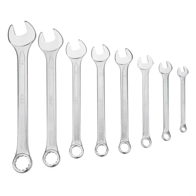Kuva NEO TOOLS 09 751 Kiinto / rengasavain 6,8,10,12,13, 14,17,19 mm