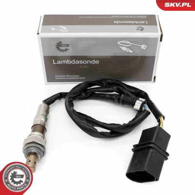 Kuva ESEN SKV 09SKV160 Lambda Anturi VOLKSWAGEN: GOLF 5, 6, Jetta 3, SKODA: Octavia II Hatchback, 2 Combi, AUDI: A3 Sportback, Hatchback