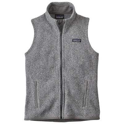Kuva Patagonia Better Sweater Liivi harmaa