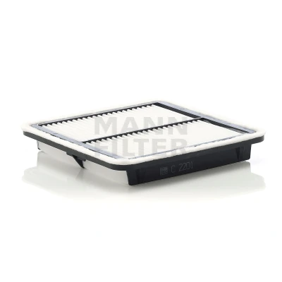 Kuva MANN FILTER C 2201 Ilmansuodatin 32 218 221 Suodatinpanos SUBARU: Outback V, Forester IV, III
