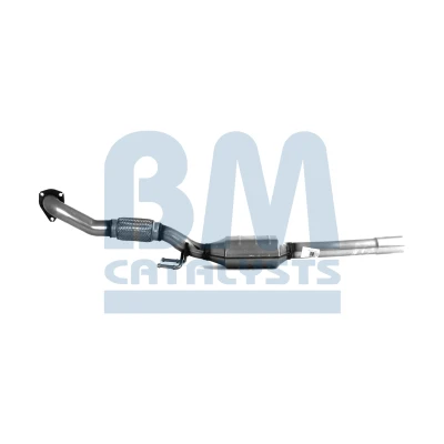 Kuva Katalysaattori AUDI, SEAT, SKODA, VW OE 150253058NX, 1H1253058DX, 1J01253058GV