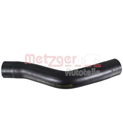 Kuva METZGER 2421819 Jäähdyttimen Letku EPDM (eteenipropeeni dieeni kumi) FORD: Transit Mk5 Van