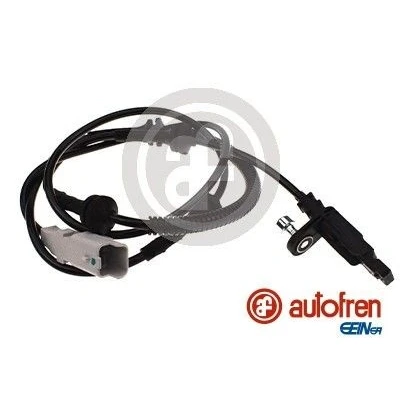 Kuva AUTOFREN SEINSA DS0635 ABS Anturi Etuakseli, vasen, oikea aktiivisensori 2 1183 PEUGEOT: 407 SW, Sedan, CITROËN: C6 Sedan