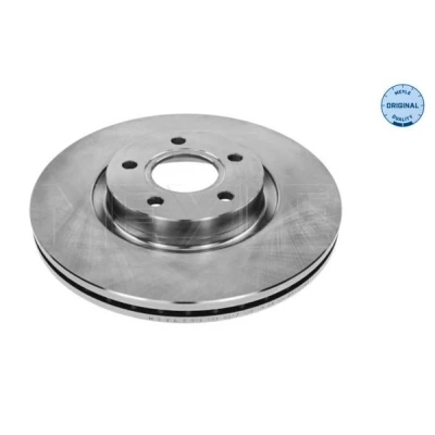 Kuva MEYLE 515 521 5027 Jarrulevyt Etuakseli 300 25 5 108 Tuuletettu ORIGINAL Quality FORD: FOCUS 2 Kombi, 2, 3 Turnier, VOLVO: V50