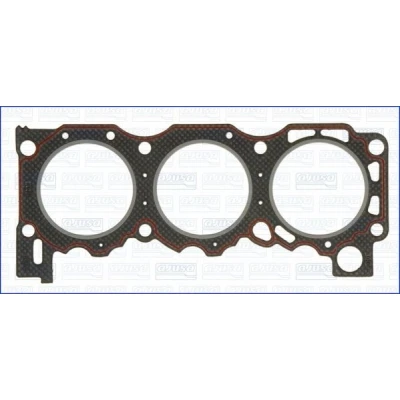 Kuva AJUSA 10038000 Kannentiiviste 1,4 95 Oikea FIBERMAX FORD: Sierra Mk2 Hatchback, SCORPIO 2, Sedan