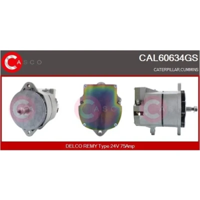 Kuva CASCO CAL35432AS Laturi 12V 160A DODGE: Avenger Sedan, Caliber Hatchback, CHRYSLER: Sebring III Sedan
