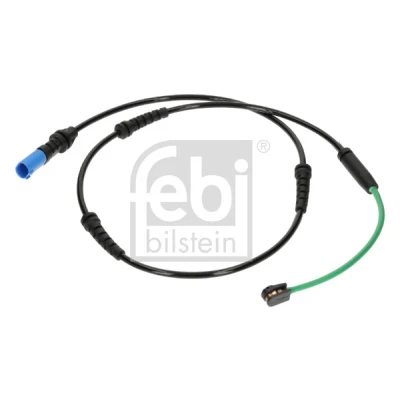 Kuva FEBI BILSTEIN 197399 Jarrupalojen Kulumisen Ilmaisin Taka akseli, vasen, oikea BMW: 7 (G70) i7 xDrive60, L 2022
